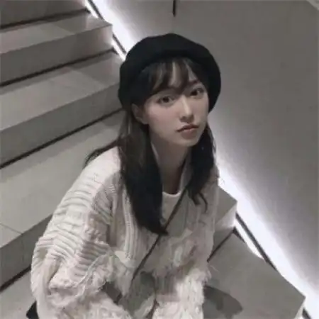 女生微信头像高冷霸气,虽然你冷酷但我喜欢你