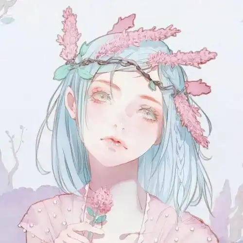 这里有你喜欢的插画头像