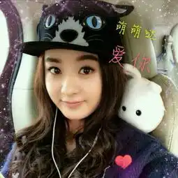 qq头像酷女生赵丽颖
