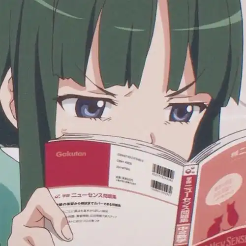 文艺女头努力学习认真生活