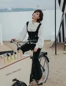 又被刘诗诗美到了,白衬衫搭配背带裤,秒变18岁少女样儿