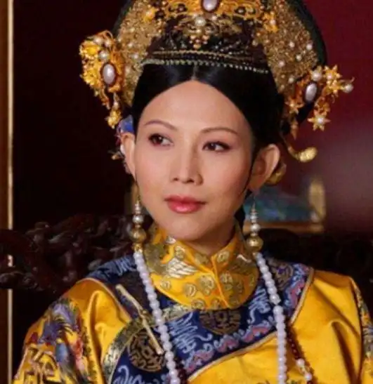 光绪皇后居然是个丑女难道是因为其他方面了得