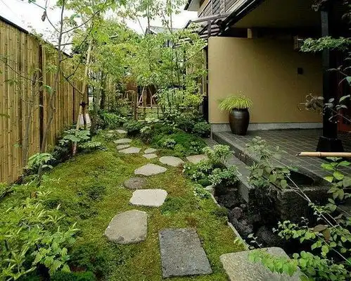 如何打造日式庭院记住这3点,创造日式风格其实并不难
