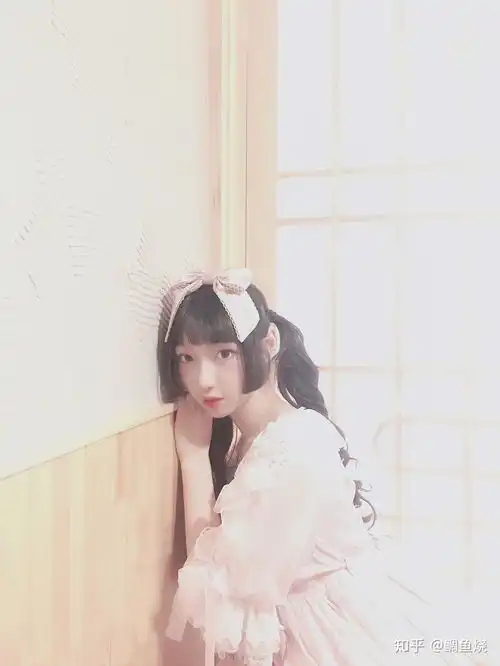 身边朋友穿lolita很好看很可爱,但我却不愿意去穿,是我没有少女心吗