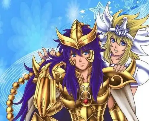 真红冲击,点穴杀招天蝎座米罗指尖下的传奇一生