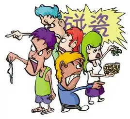 奇葩女子碰瓷光天化日竟喊强奸