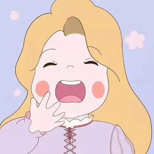 动漫头像丨多人闺蜜头像
