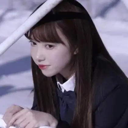 双闺蜜真人头像女生,干净清新的好闺蜜