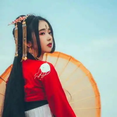 成熟优雅女生图片头像女