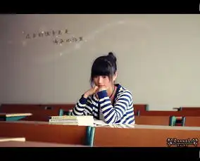 清纯小美女,清新校园风