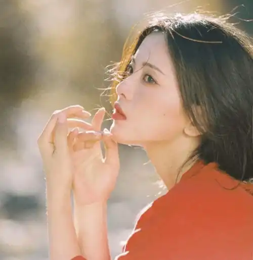 头像女氛围感古风