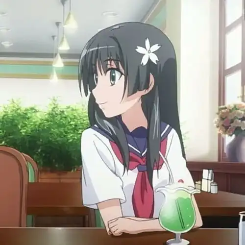 动漫头像某科学的超电磁炮佐天泪子高清图片,堆糖,美图壁纸兴趣社区