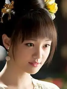古装美女头像图陈红