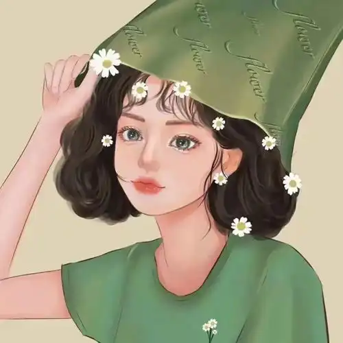 超甜的28张情侣头像,拿走不谢