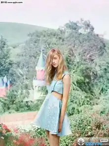 花与少女唯美意境图片女生欧美风时间只是给你机会