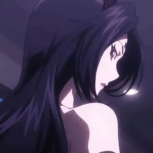 看起来不好惹的动漫女生头像