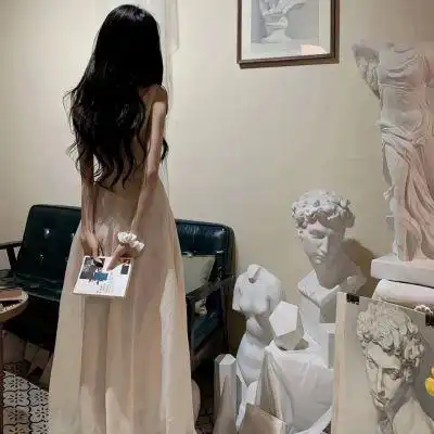 仙女头像女真人不露脸今