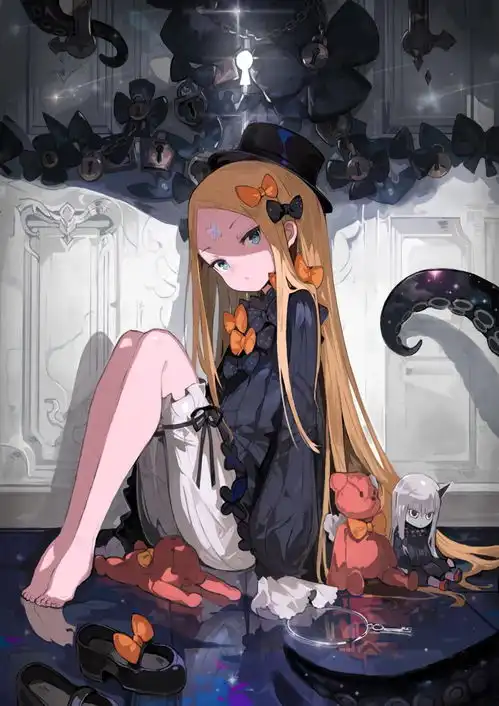 高颜值动漫头像女句子