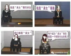 和美女聊天要警惕一网友遭遇网店加盟骗局