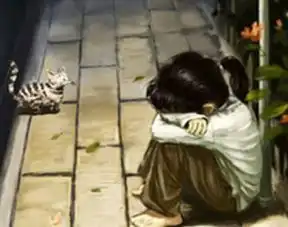 搞笑段子女友的母亲约我出来,居然是给我100万要求和女友分手