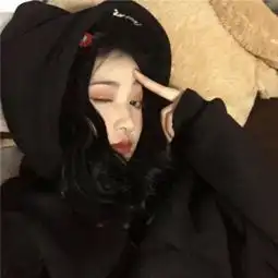 快手头像女生可爱图片480x480想要一个别人拿不走的陪伴