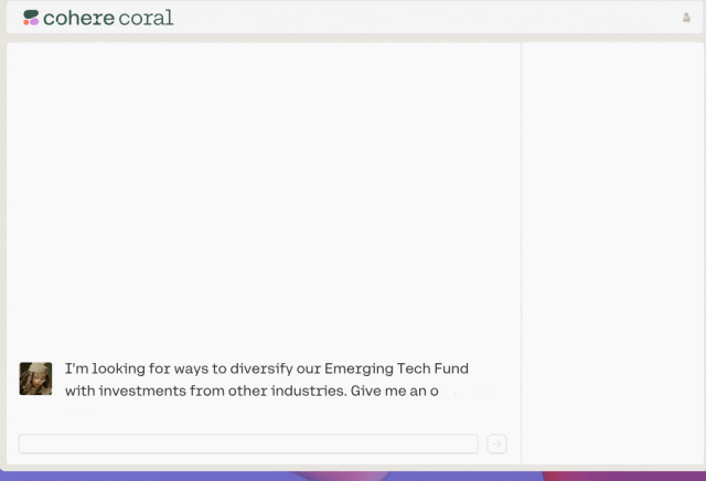 transformer作者创立,hinton李飞飞青睐,明星创企cohere推出打工人专用知识助手