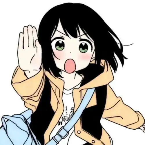 这组用来做wechat头像也超棒