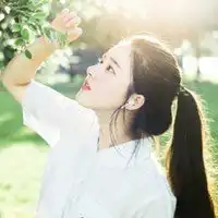 清新时尚女孩头像微信头像图片大全