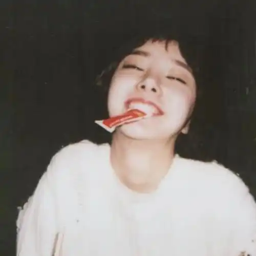 无水印短发女生头像点赞的都是小仙女