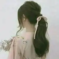 微信头像背影女唯美有气