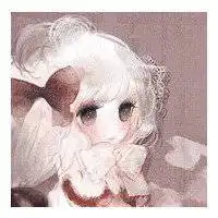 好看的头像女生简单干净