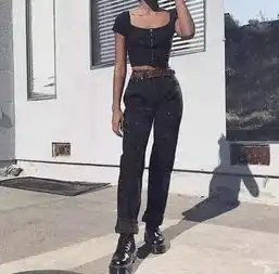 夏天最显白的穿法