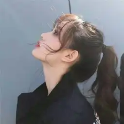 双人闺蜜头像女真人情侣