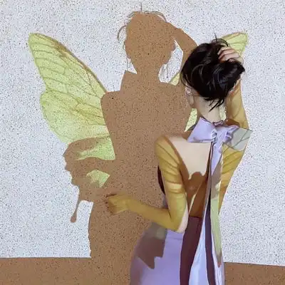 2023最新唯美氛围感女生头像