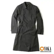 最潮的13款秋冬男士风衣