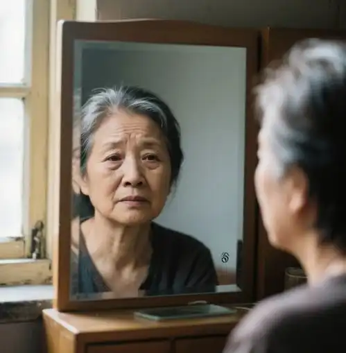 45岁女性微信头像图片大