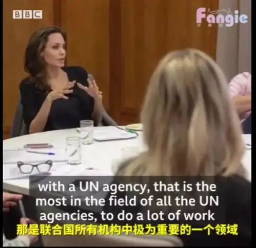 安吉丽娜朱莉参选美国总统,美国首位女总统要出现了
