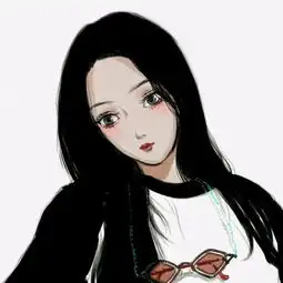 美腻滴歪头卡通头像