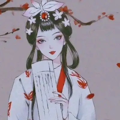 一组超赞的王者女头