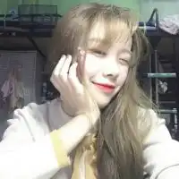 交朋友不用太啰嗦一句话开心qq女生头像我要个性网