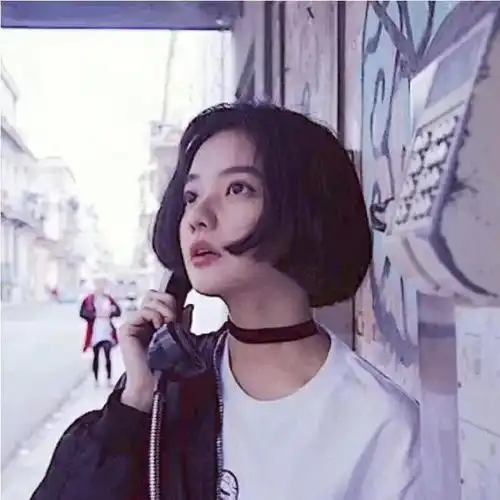 今日份女生头像
