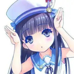 这个两个动漫女生是谁