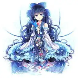 求五张画风好的动漫女主高清图片什么动漫都可以满意即采纳