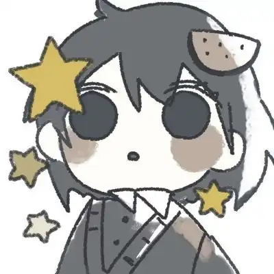 头像女生可爱漫画绘画漫