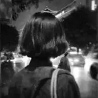 qq头像女生背影唯美小清新淡雅
