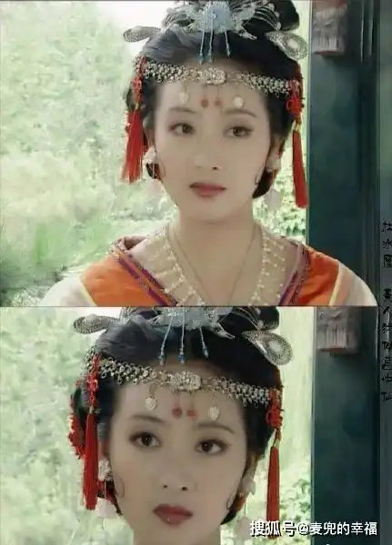 周冬雨担不起上古美女这8位女星告诉你,什么叫天下第一美人