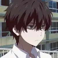 男生帅气漫画头像帅气冷漠的漫画男生头像