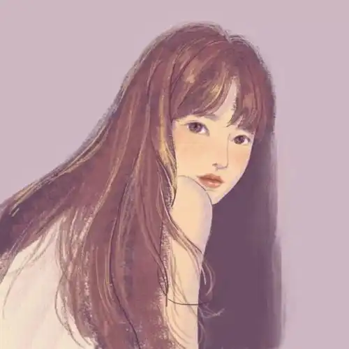 女性头像简单气质成熟q