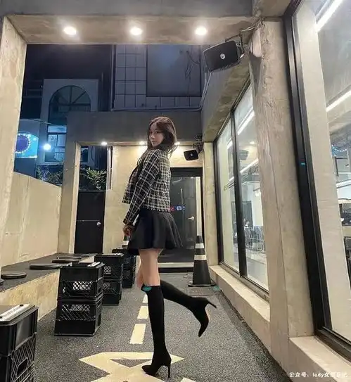 纯欲风女友