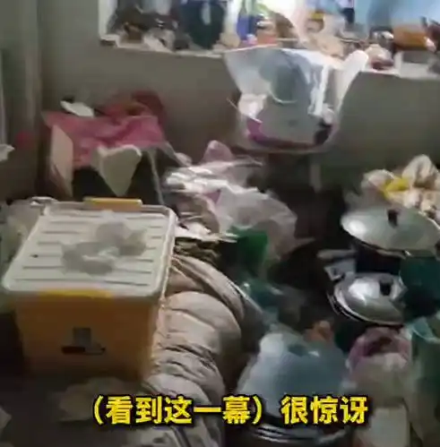 女大学生不交房租还失联,房东看后直发飙真是开了眼